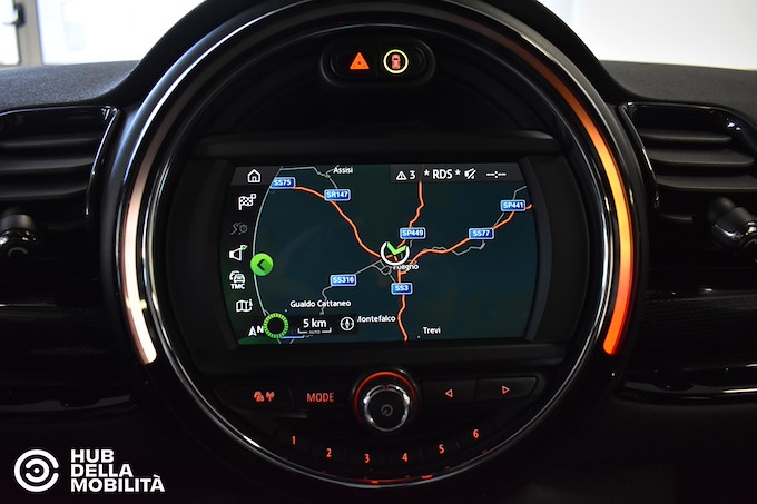 MINI Mini 1.5 One D Hype Clubman